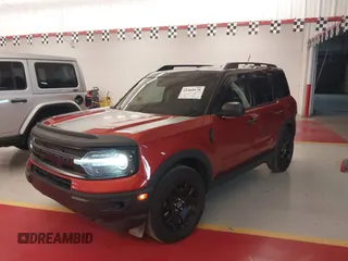 2024 Ford Bronco Sport Big Bend с VIN 3FMCR9B69RRE85305, выставлен на аукционе IAAI как лот 42460178 с пробегом 14 145 миль миль и . История ставок и продаж доступна на DreamBid. Изображение 2.