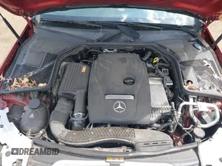 2017 Mercedes-Benz C 300 z VIN 55SWF4KB7HU231035, wystawiony jako IAAI lot #42057097 z przebiegiem 58 123 mil mil oraz . Historia ofert i sprzedaży dostępna na DreamBid. Obrazek 10.