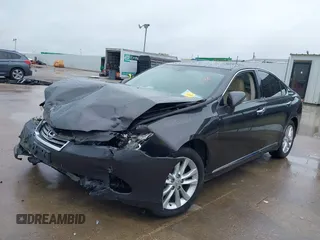 2011 Lexus ES 330 with VIN JTHBK1EG7B2450409, listed as a IAAI auction lot 42481391 with Not provided miles and . Bid and sale history available at DreamBid. Image 19.