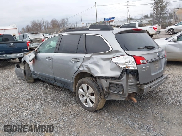 2010 Subaru Outback Limited z VIN 4S4BRCJCXA3340678, wystawiony jako IAAI lot #41558411 z przebiegiem Nie podano mil oraz . Historia ofert i sprzedaży dostępna na DreamBid. Obrazek 3.