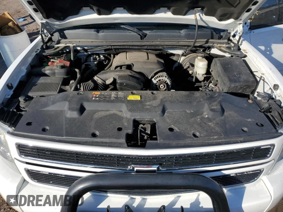 2013 Chevrolet Silverado 1500 LT with VIN 3GCPKSE76DG237250, listed as a Copart auction lot 55898535 with Not Provided miles and Salvage Title. Bid and sale history available at DreamBid. Image 11.