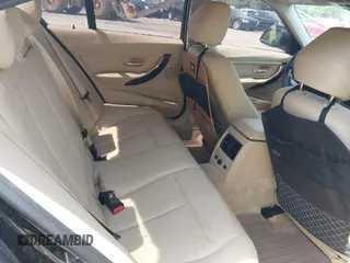 2015 BMW 3 Series 328i xDrive with VIN WBA3B3C57FF546250, listed as a IAAI auction lot 42214349 with 55,157 mi miles and . Bid and sale history available at DreamBid. Image 8.