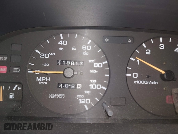 1996 Nissan Altima XE with VIN 1N4BU31D4TC139105, listed as a IAAI auction lot 40241213 with 115,817 mi miles and . Bid and sale history available at DreamBid. Image 7.