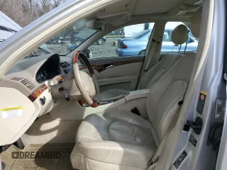 2005 Mercedes-Benz E-Class 3.2L CDI with VIN WDBUF26J55A649692, listed as a Copart auction lot 44065005 with 0 mi miles and Salvage Title. Bid and sale history available at carsss.com. Image 7.