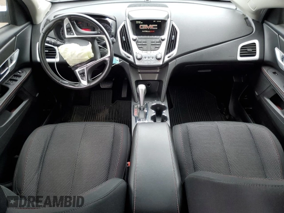 2014 GMC Terrain SLE with VIN 2GKFLWEK9E6129761, listed as a Copart auction lot 61259135 with 101,177 mi miles and Clean title. Bid and sale history available at DreamBid. Image 8.