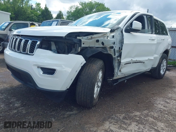 2018 Jeep Grand Cherokee Altitude with VIN 1C4RJEAGXJC171254, listed as a IAAI auction lot 42192395 with 210,890 mi miles and . Bid and sale history available at DreamBid. Image 19.