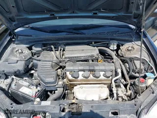 2002 Honda Civic EX with VIN 2HGES26772H535293, listed as a IAAI auction lot 42078583 with 141,813 mi miles. Bid and sale history available at carsss.com. Image 10.