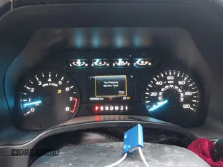 2019 Ford F-150 XL with VIN 1FTEW1EB2KKD98999, listed as a IAAI auction lot 42182839 with 162,098 mi miles and . Bid and sale history available at DreamBid. Image 7.
