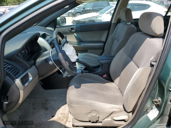 2004 Mitsubishi Galant ES with VIN 4A3AB36F14E070933, listed as a Copart auction lot 68834224 with 184,918 mi miles and Salvage Title. Bid and sale history available at carsss.com. Image 7.