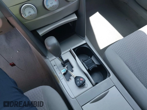 2011 Toyota Camry LE with VIN 4T4BF3EK9BR211861, listed as a IAAI auction lot 42057138 with 129,534 mi miles. Bid and sale history available at carsss.com. Image 11.
