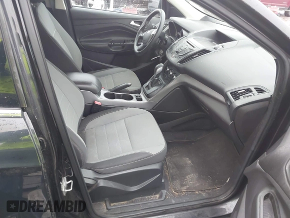 2014 Ford Escape SE with VIN 1FMCU9GX1EUC97297, listed as a IAAI auction lot 41983136 with 96,632 mi miles. Bid and sale history available at carsss.com. Image 5.