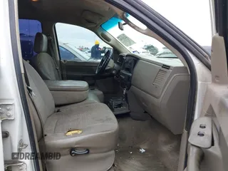 2008 Dodge 2500 ST with VIN 3D7KR28D18G214798, listed as a IAAI auction lot 41231543 with 396,341 mi miles and . Bid and sale history available at DreamBid. Image 5.