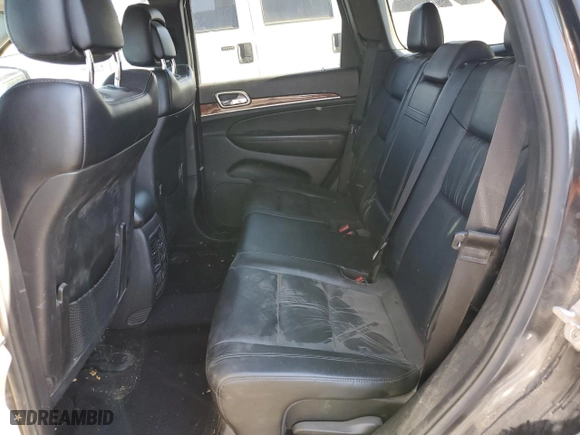 2013 Jeep Grand Cherokee Limited with VIN 1C4RJFBT9DC660833, listed as a Copart auction lot 87082104 with 155,616 mi miles and Salvage Title. Bid and sale history available at carsss.com. Image 10.