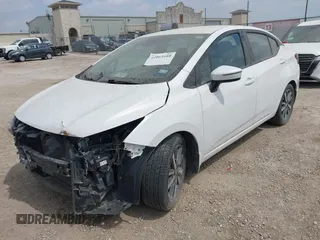 2021 Nissan Versa SV with VIN 3N1CN8EV6ML859896, listed as a IAAI auction lot 42061688 with 92,090 mi miles. Bid and sale history available at carsss.com. Image 18.