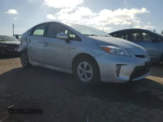 2015 Toyota Prius Four with VIN JTDKN3DU1F0426202, listed as a Copart auction lot 48223535 with 134,897 mi miles and Salvage Title. Bid and sale history available at carsss.com. Image 4.