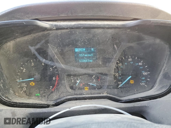 2018 Ford Transit Passenger XL z VIN 1FBZX2YGXJKA96195, wystawiony jako Copart lot #43571525 z przebiegiem 133 661 mil mil oraz Czysty tytuł • Clean title. Historia ofert i sprzedaży dostępna na DreamBid. Obrazek 9.