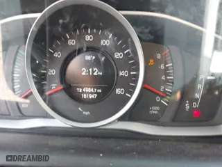 2017 Volvo XC60 with VIN YV440MDJ5H2077536, listed as a IAAI auction lot 41843564 with 161,947 mi miles. Bid and sale history available at carsss.com. Image 16.