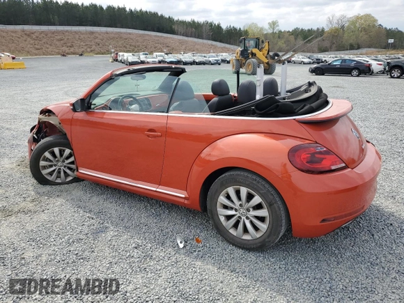 2019 Volkswagen Beetle S с VIN 3VW5DAAT9KM505721, выставлен на аукционе Copart как лот 51358675 с пробегом Не указан миль и Списание • Salvage title. История ставок и продаж доступна на DreamBid. Изображение 2.