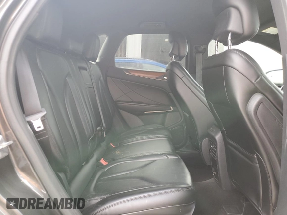 2017 Lincoln MKC Select with VIN 5LMCJ2C95HUL23621, listed as a Copart auction lot 50904715 with 80,868 mi miles and Salvage Title. Bid and sale history available at DreamBid. Image 10.