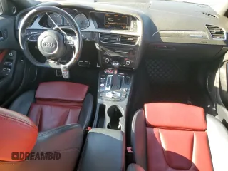 2014 Audi S4 Premium Plus z VIN WAUBGAFL3EA017482, wystawiony jako Copart lot #57911825 z przebiegiem 137 223 mil mil oraz Tytuł czysty. Historia ofert i sprzedaży dostępna na DreamBid. Obrazek 8.