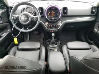 2018 MINI Countryman Cooper S z VIN WMZYT3C30J3E00127, wystawiony jako Copart lot #80122944 z przebiegiem 87 121 mil mil oraz Szkody całkowita. Historia ofert i sprzedaży dostępna na DreamBid. Obrazek 8.