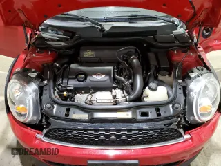 2014 MINI Convertible S z VIN WMWZP3C5XET706388, wystawiony jako Copart lot #51065435 z przebiegiem 122 379 mil mil oraz Szkoda całkowita • Salvage title. Historia ofert i sprzedaży dostępna na DreamBid. Obrazek 13.