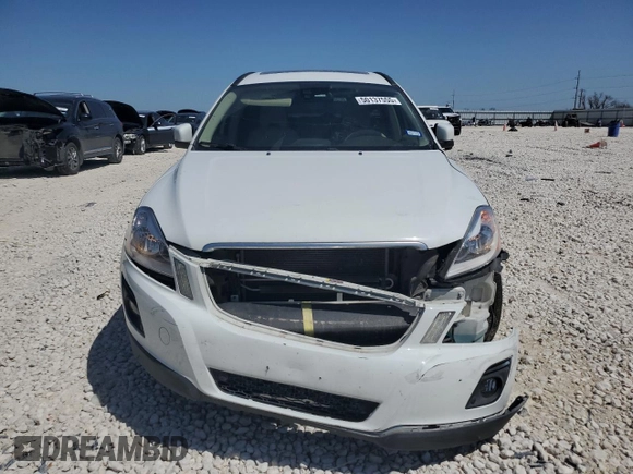 2010 Volvo XC60 3.2L with VIN YV4982DL1A2065331, listed as a Copart auction lot 50137555 with 74,719 mi miles and Salvage Title. Bid and sale history available at carsss.com. Image 5.