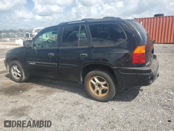 2004 GMC Envoy SLE with VIN 1GKDS13S942114009, listed as a Copart auction lot 67276454 with 178,107 mi miles and Salvage Title. Bid and sale history available at DreamBid. Image 2.