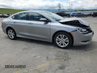 2015 Chrysler 200 Limited с VIN 1C3CCCAB8FN723908, выставлен на аукционе Copart как лот 59016355 с пробегом 118 882 миль миль и Списание • Salvage title. История ставок и продаж доступна на DreamBid. Изображение 4.
