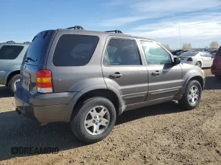 2005 Ford Escape Limited with VIN 1FMCU94135KA24213, listed as a Copart auction lot 75421024 with 259,525 mi miles and Clean Title. Bid and sale history available at carsss.com. Image 3.