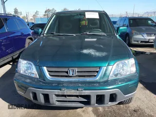 2000 Honda CR-V SE with VIN JHLRD1870YS010386, listed as a IAAI auction lot 41656977 with 146,808 mi miles. Bid and sale history available at carsss.com. Image 12.