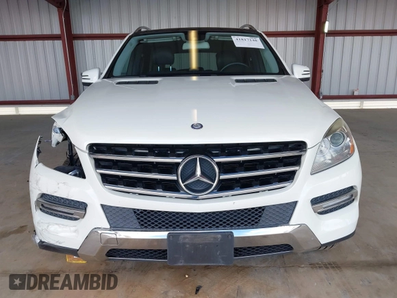 2012 Mercedes-Benz M 350 z VIN 4JGDA5HB4CA021364, wystawiony jako IAAI lot #41817148 z przebiegiem 145 548 mil mil oraz . Historia ofert i sprzedaży dostępna na DreamBid. Obrazek 12.