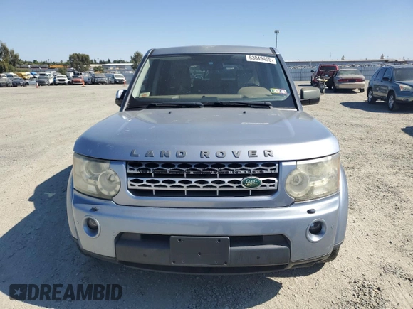 2010 Land Rover LR4 HSE with VIN SALAM2D42AA511179, listed as a Copart auction lot 63049455 with 141,385 mi miles and Clean title. Bid and sale history available at DreamBid. Image 5.