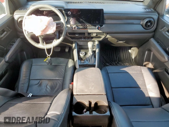 2023 Chevrolet Colorado 4WD Trail Boss with VIN 1GCPTEEKXP1127811, listed as a Copart auction lot 62870965 with Not provided miles and Salvage title. Bid and sale history available at DreamBid. Image 8.