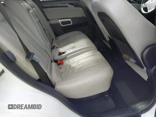 2014 Chevrolet Captiva Sport LTZ with VIN 3GNAL4EK6ES637706, listed as a IAAI auction lot 41863531 with 160,440 mi miles. Bid and sale history available at carsss.com. Image 8.