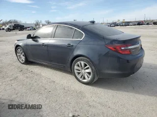 2016 Buick Regal Premium II z VIN 2G4GS5GX5G9134443, wystawiony jako Copart lot #89332735 z przebiegiem 109 297 mil mil oraz Szkoda całkowita • Salvage title. Historia ofert i sprzedaży dostępna na DreamBid. Obrazek 2.