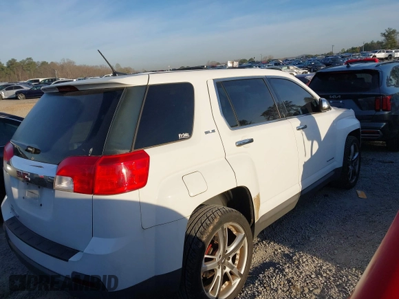 2013 GMC Terrain SLE with VIN 2GKALMEK8D6313361, listed as a IAAI auction lot 41828934 with 171,463 mi miles. Bid and sale history available at carsss.com. Image 4.