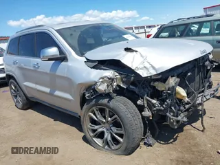 2011 Jeep Grand Cherokee Limited z VIN 1J4RR5GT4BC511281, wystawiony jako IAAI lot #42368292 z przebiegiem 367 492 mil mil oraz . Historia ofert i sprzedaży dostępna na DreamBid. Obrazek 1.