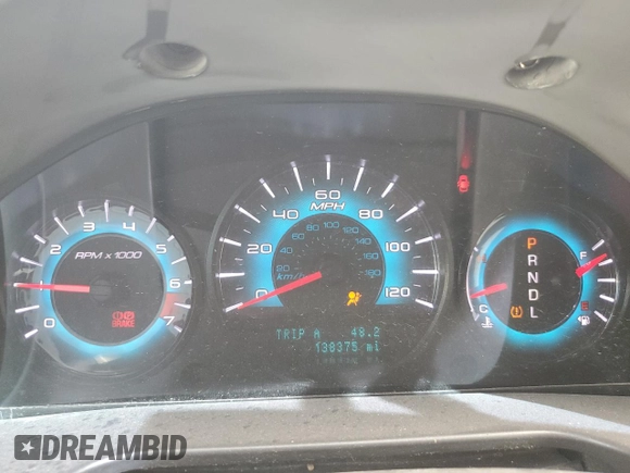 2012 Ford Fusion SEL with VIN 3FAHP0JA4CR218054, listed as a Copart auction lot 50328915 with 138,375 mi miles and Salvage Title. Bid and sale history available at carsss.com. Image 9.