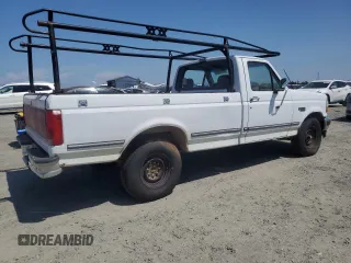 1993 Ford F-250 с VIN 2FTEF25Y0PCB09057, выставлен на аукционе Copart как лот 58813815 с пробегом 216 202 миль миль и Чистый • Clean title. История ставок и продаж доступна на DreamBid. Изображение 3.