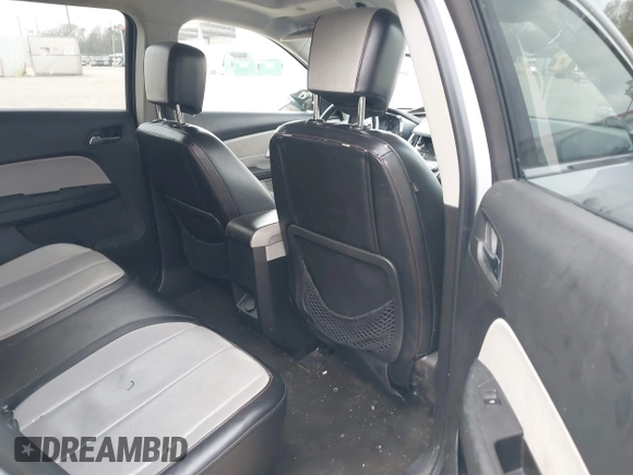 2011 GMC Terrain SLT-2 with VIN 2CTALWEC1B6472692, listed as a IAAI auction lot 41226868 with 182,219 mi miles and . Bid and sale history available at carsss.com. Image 8.