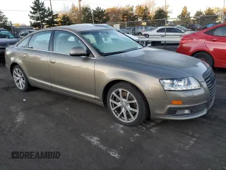 2009 Audi A6 Premium Plus z VIN WAUSG74F69N039104, wystawiony jako Copart lot #78904694 z przebiegiem 163 747 mil mil oraz Czysty tytuł • Clean title. Historia ofert i sprzedaży dostępna na DreamBid. Obrazek 4.
