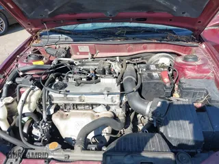 2001 Mitsubishi Galant ES with VIN 4A3AA46GX1E120466, listed as a IAAI auction lot 41658905 with 89,092 mi miles. Bid and sale history available at carsss.com. Image 10.