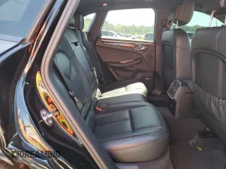 2020 Porsche Macan с VIN WP1AA2A50LLB11995, выставлен на аукционе Copart как лот 53143295 с пробегом 82 192 миль миль и Списание • Salvage title. История ставок и продаж доступна на DreamBid. Изображение 11.