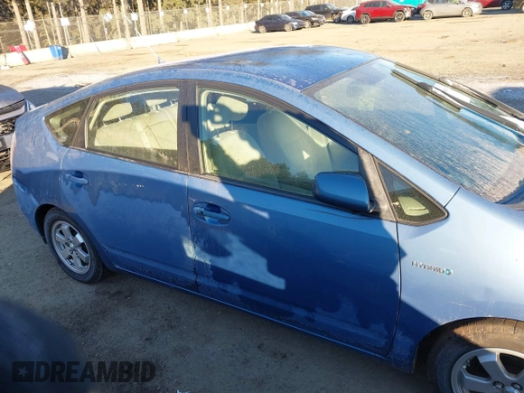 2007 Toyota Prius with VIN JTDKB20U477578198, listed as a IAAI auction lot 41439549 with 176,327 mi miles. Bid and sale history available at carsss.com. Image 14.