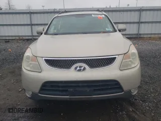 2009 Hyundai Veracruz GLS with VIN KM8NU73C69U079815, listed as a Copart auction lot 44301325 with 197,854 mi miles and Non repairable. Bid and sale history available at DreamBid. Image 5.