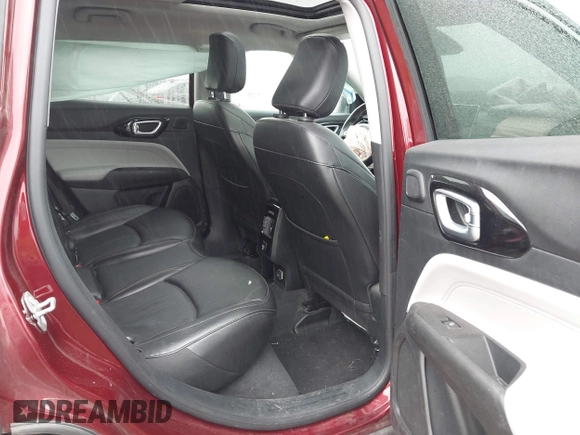 2022 Jeep Compass Limited с VIN 3C4NJDCB9NT180208, выставлен на аукционе IAAI как лот 42369421 с пробегом 51 369 миль миль и . История ставок и продаж доступна на DreamBid. Изображение 8.