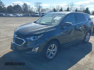2018 Chevrolet Equinox LT with VIN 2GNAXTEX7J6157354, listed as a IAAI auction lot 41674940 with 137,806 mi miles. Bid and sale history available at carsss.com. Image 17.