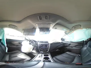 2023 Nissan Murano SL with VIN 5N1AZ2CJ4PC130734, listed as a IAAI auction lot 41741504 with 35,124 mi miles and . Bid and sale history available at DreamBid. Image 18.