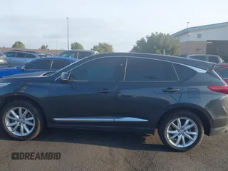 2019 Acura RDX with VIN 5J8TC1H32KL019306, listed as a IAAI auction lot 41937677 with 109,399 mi miles and . Bid and sale history available at DreamBid. Image 14.